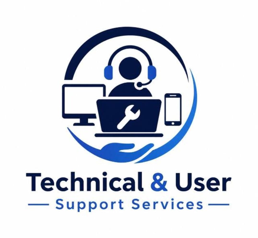 Technical & User Support Services logo